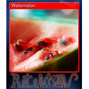 Watermelon