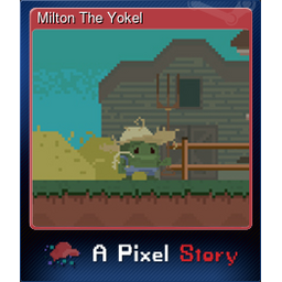 Milton The Yokel