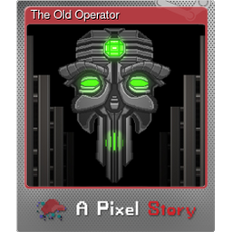 The Old Operator (Foil)