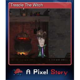 Treacle The Witch