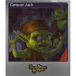 Caravan Jack (Foil)