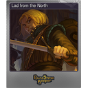Lad from the North (Foil)