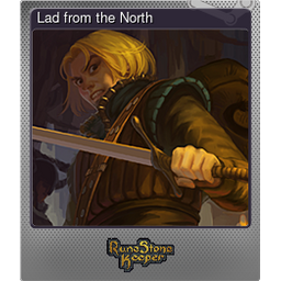Lad from the North (Foil)