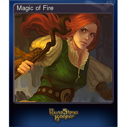 Magic of Fire