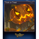 Trick or Treat