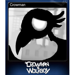 Crowman