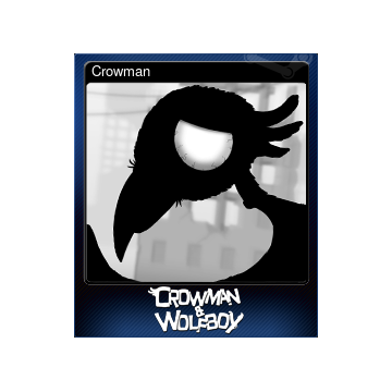 free steam trading cards Crowman