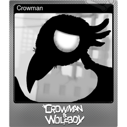 Crowman (Foil)