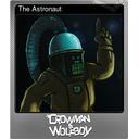The Astronaut (Foil)