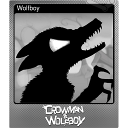 Wolfboy (Foil)