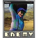 Alberto (Foil)
