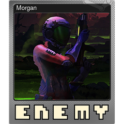 Morgan (Foil)