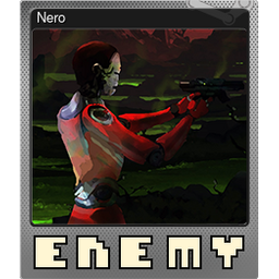 Nero (Foil)