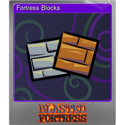 Fortress Blocks (Foil)