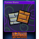 Fortress Blocks