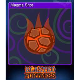 Magma Shot