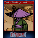 Book of Five Rings - Monk