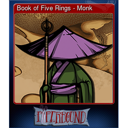 Book of Five Rings - Monk