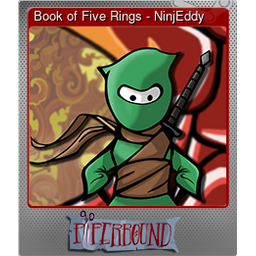 Book of Five Rings - NinjEddy (Foil)