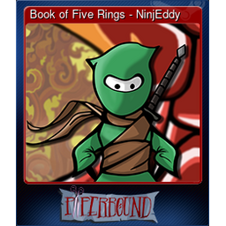 Book of Five Rings - NinjEddy