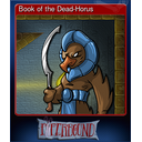 Book of the Dead-Horus