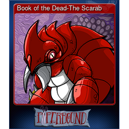 Book of the Dead-The Scarab
