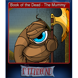 Book of the Dead - The Mummy