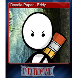 Doodle-Paper - Eddy