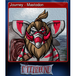 Journey - Mastodon
