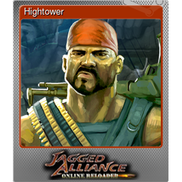 Hightower (Foil)