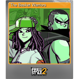 The Basket Warriors (Foil)