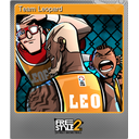 Team Leopard (Foil)
