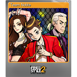 Team Noble (Foil)