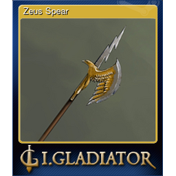 Zeus Spear