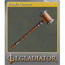 Beedle Hammer (Foil)