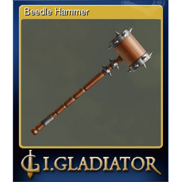 Beedle Hammer