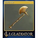 Battle Axe