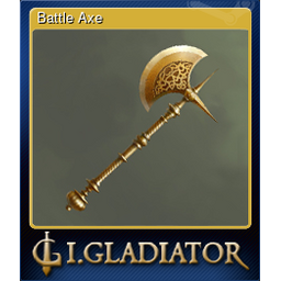 Battle Axe