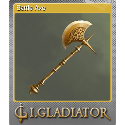 Battle Axe (Foil)