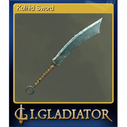 Kolhid Sword