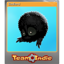 Badland (Foil)