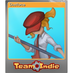 Dustforce (Foil)