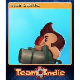 Super Crate Box