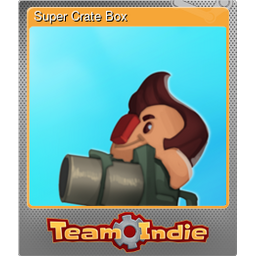 Super Crate Box (Foil)