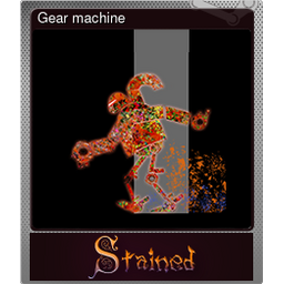 Gear machine (Foil)