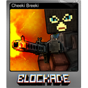 Cheeki Breeki (Foil)