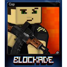 Cop (Trading Card)