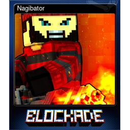 Nagibator (Trading Card)