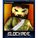 Survivalist (Trading Card)