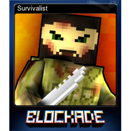 Survivalist (Trading Card)